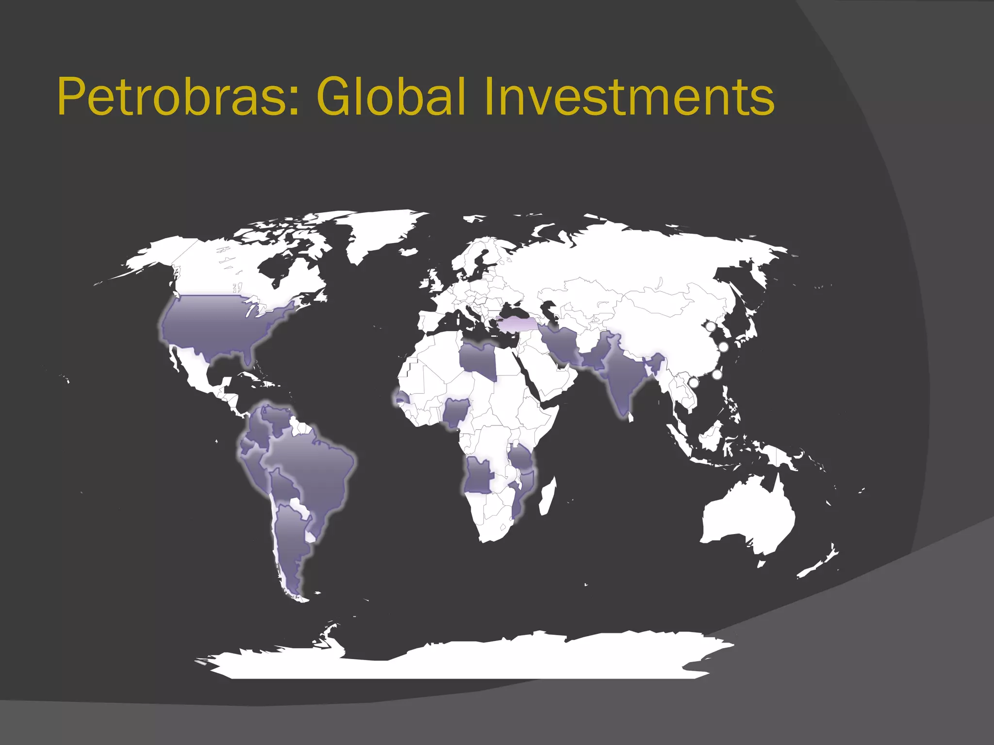 Petrobras: Global Investments 