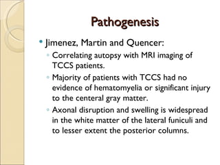Hyperextension Injury | PPT