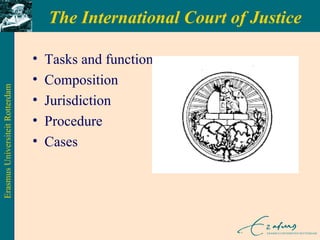 International Court Of Justice