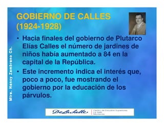 Identidad profesional PREESCOLAR