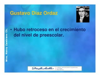 Identidad profesional PREESCOLAR