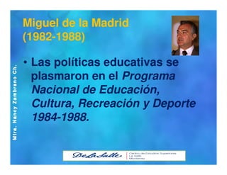 Identidad profesional PREESCOLAR