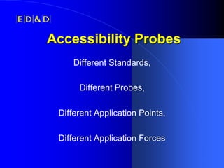 IEEE-PSES Presentation: Shock Hazards & Accessibility