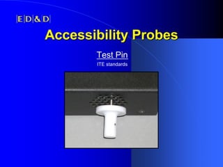 IEEE-PSES Presentation: Shock Hazards & Accessibility