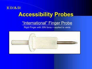 IEEE-PSES Presentation: Shock Hazards & Accessibility