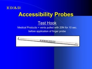 IEEE-PSES Presentation: Shock Hazards & Accessibility