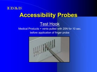 IEEE-PSES Presentation: Shock Hazards & Accessibility