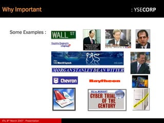 Digital Evidence in Computer Forensic Investigations