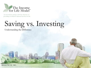 Saving vs. Investing Understanding the Difference 