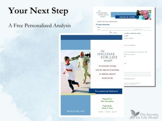 Your Next Step A Free Personalized Analysis 