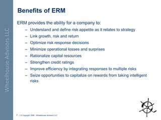Shared Services for Finance & Accounting -  Wheelhouse Advisors 7.15.08