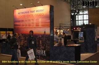 Isc East 2008