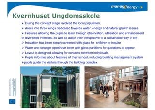 Steps to Low Carbon & (Zero-) Carbon schools and beyond