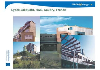 Steps to Low Carbon & (Zero-) Carbon schools and beyond