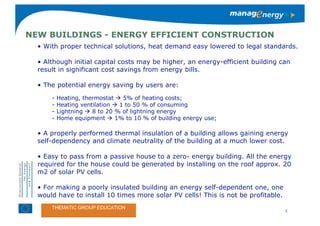 Steps to Low Carbon & (Zero-) Carbon schools and beyond