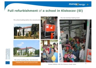 Steps to Low Carbon & (Zero-) Carbon schools and beyond