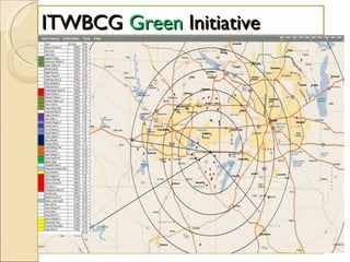 ITWBCG  Green  Initiative 