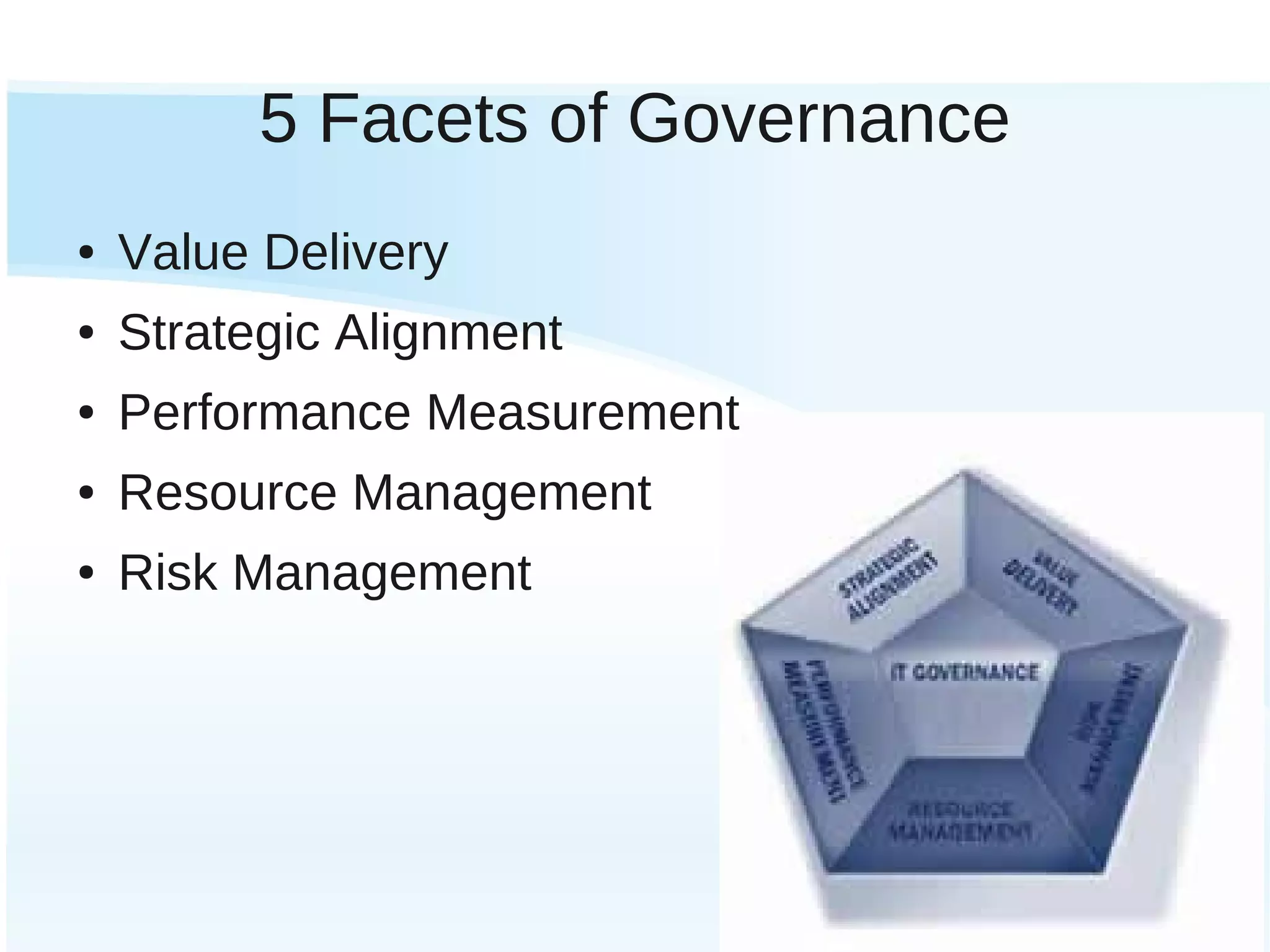 IT Optimization & Risk Management