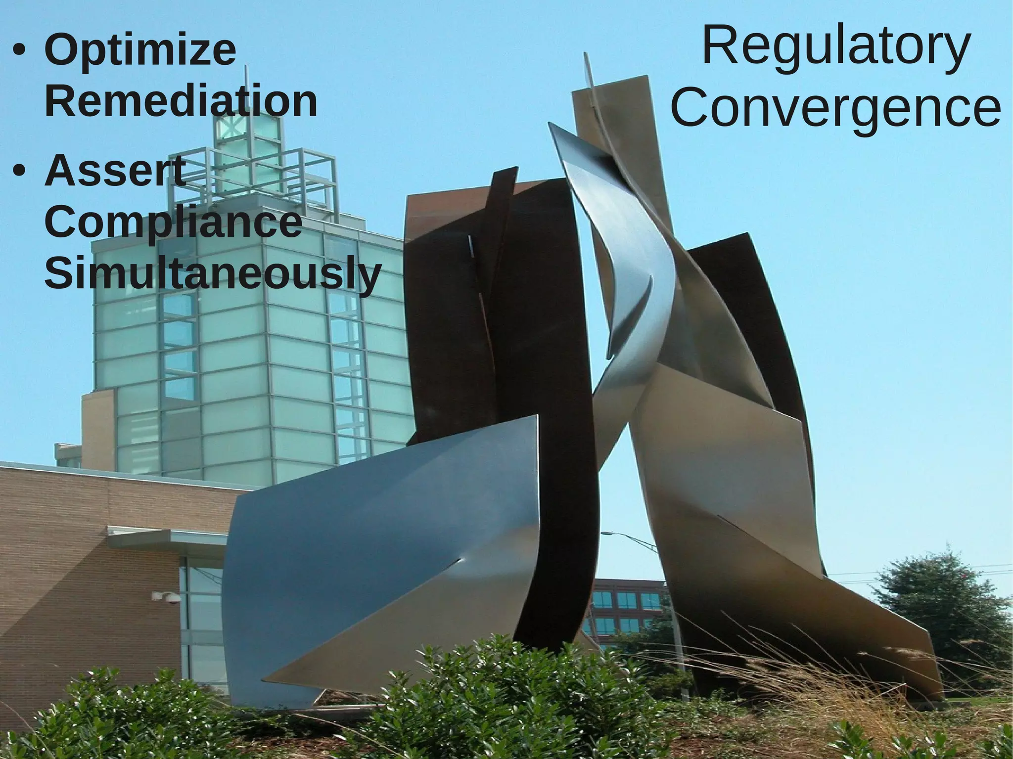 IT Optimization & Risk Management