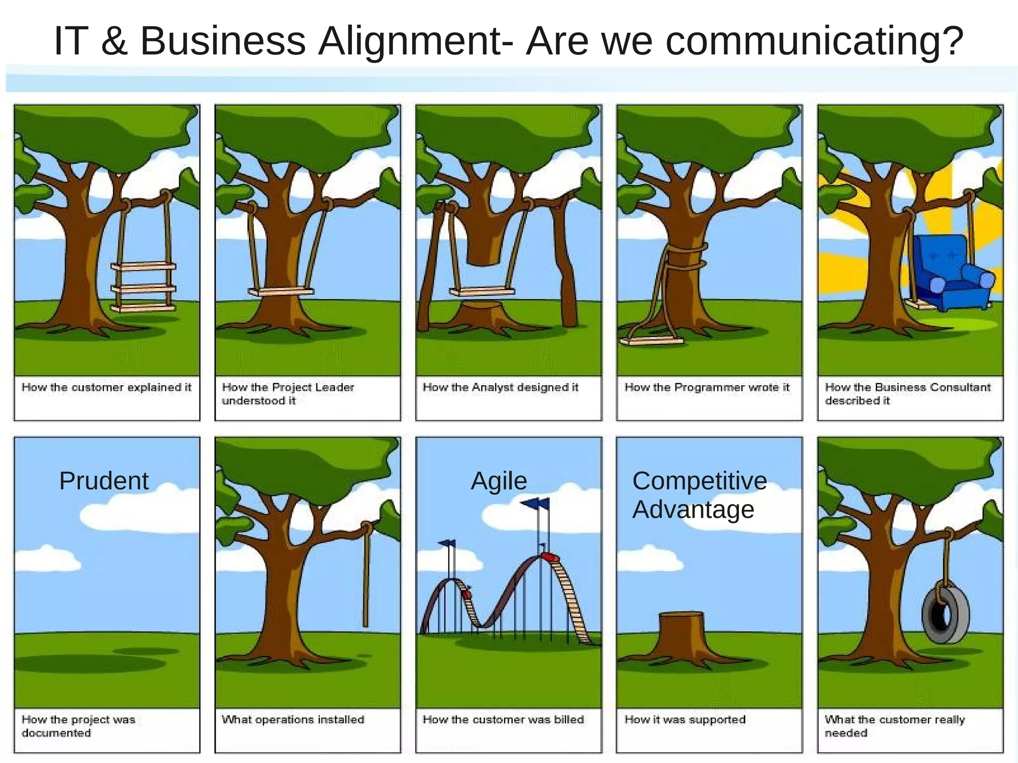 IT Optimization & Risk Management