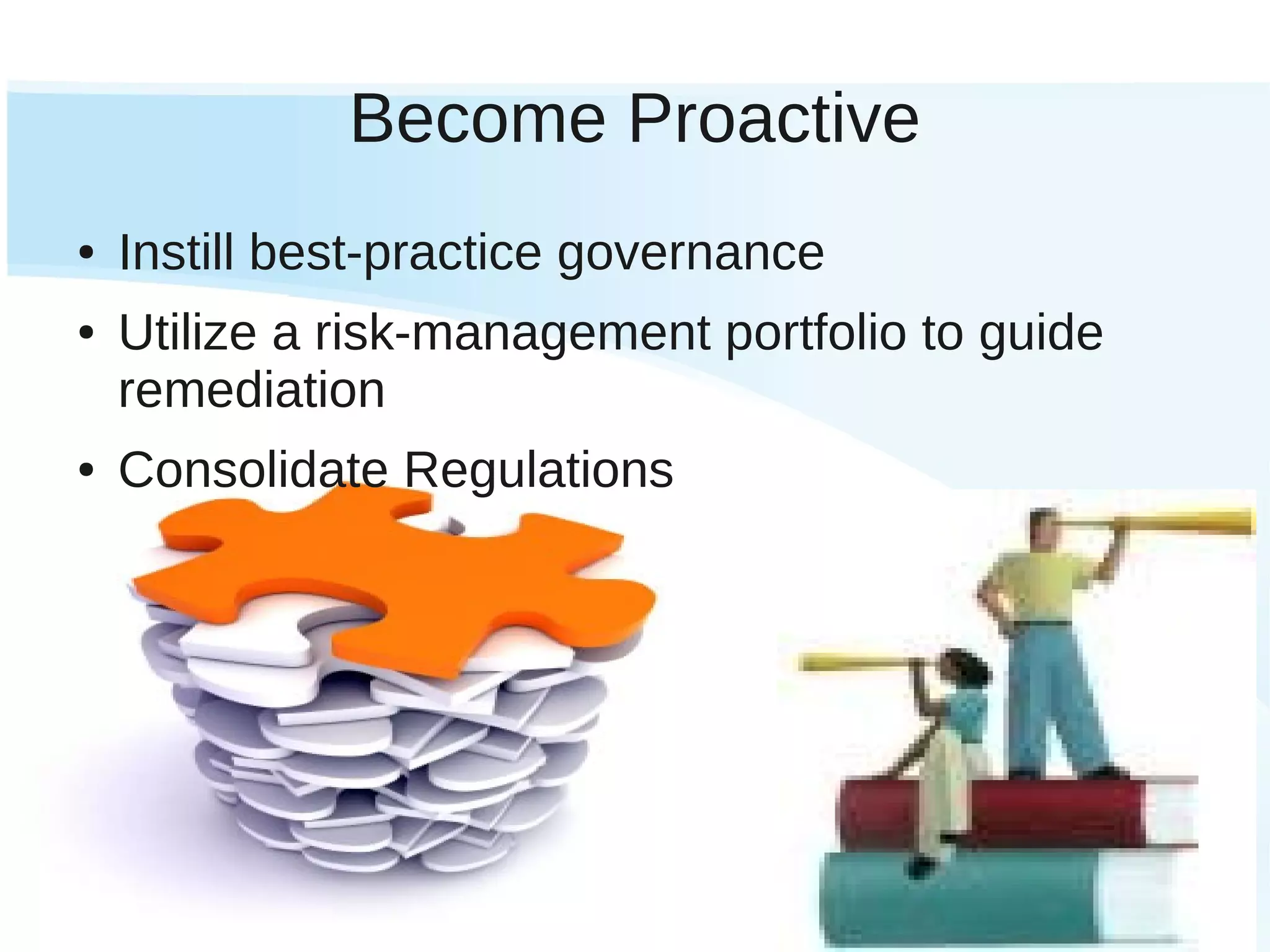 IT Optimization & Risk Management