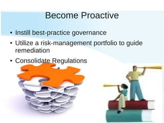 IT Optimization & Risk Management