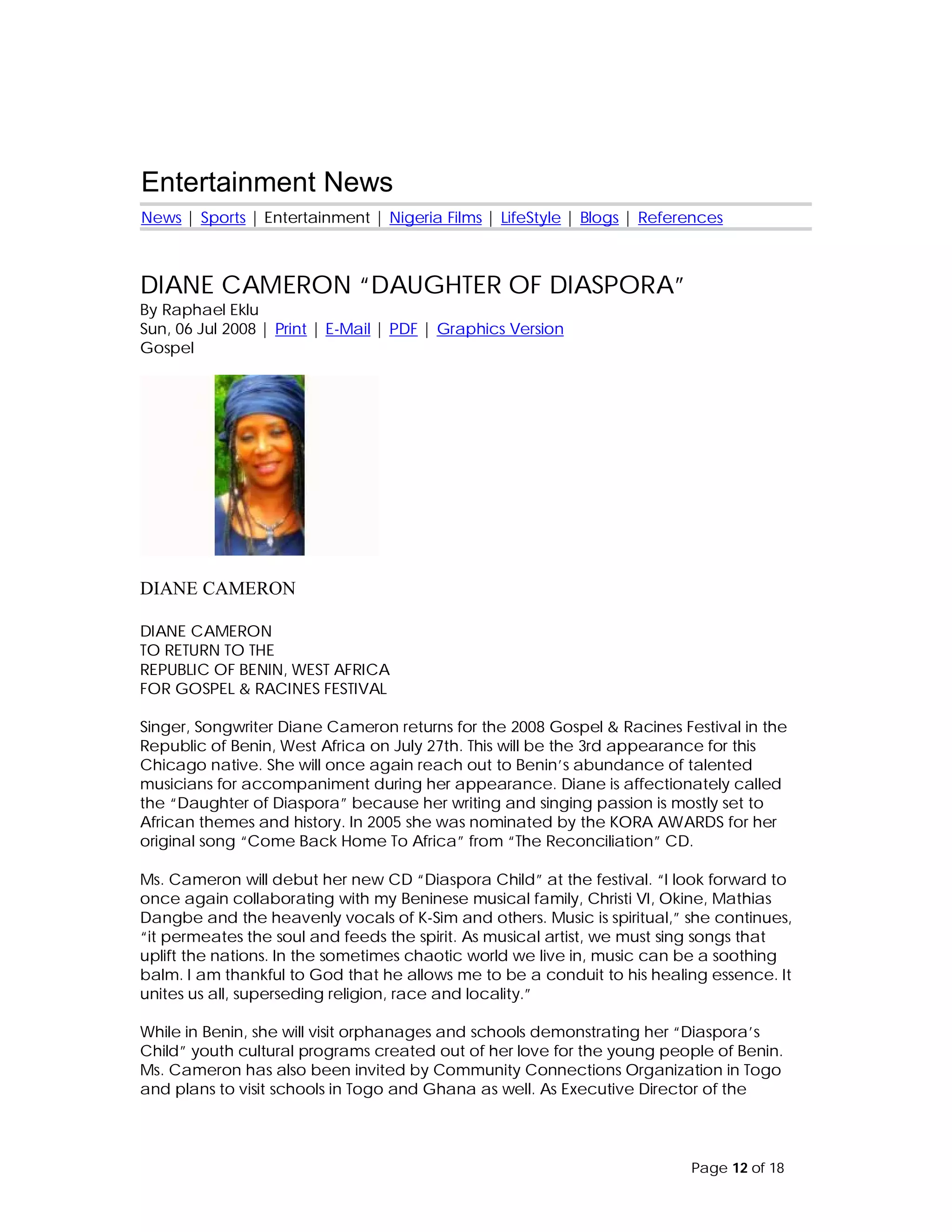 Its All An Act 2 Youth Theater Proposal