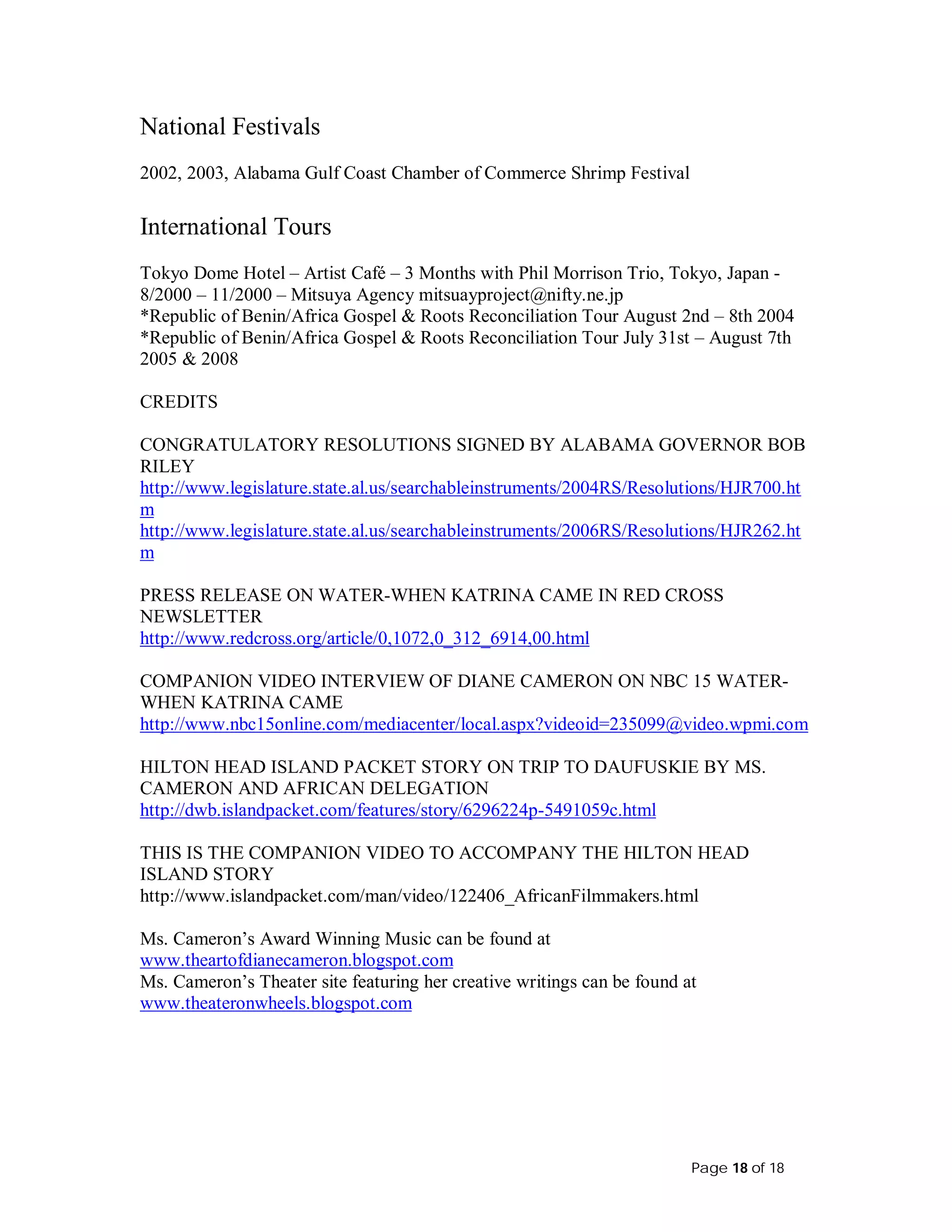 Its All An Act 2 Youth Theater Proposal