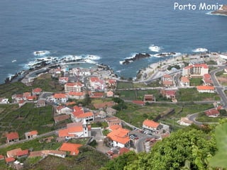 Porto Moniz 