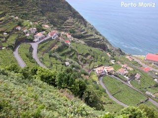 Porto Moniz 