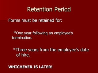 Employer cannot request specific documentation, applicant must decide. 