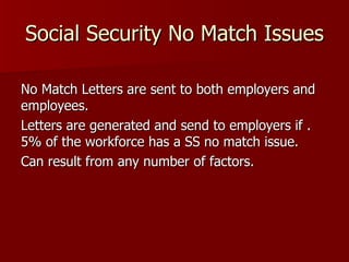 Section 1: Employee Information and Verification. 