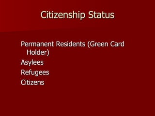 Making copies of the documentation is optional. 