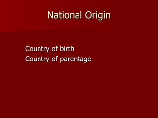 Section 3: Updating and Reverification. 