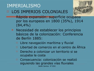Imperialismo | PPS
