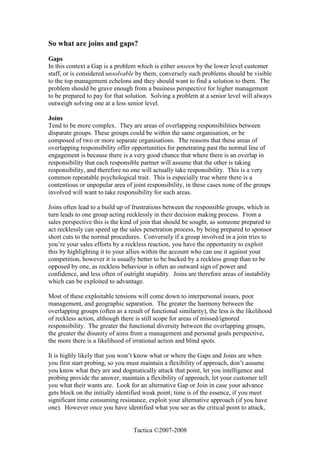 Indirect Approach White Paper