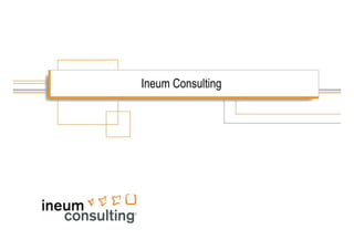 Ineum Consulting
 