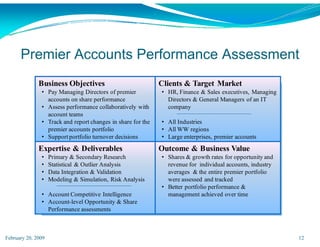 Insights To Growth Presentation