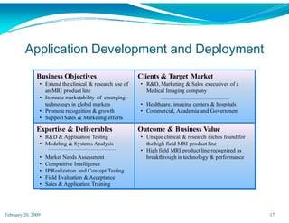 Insights To Growth Presentation
