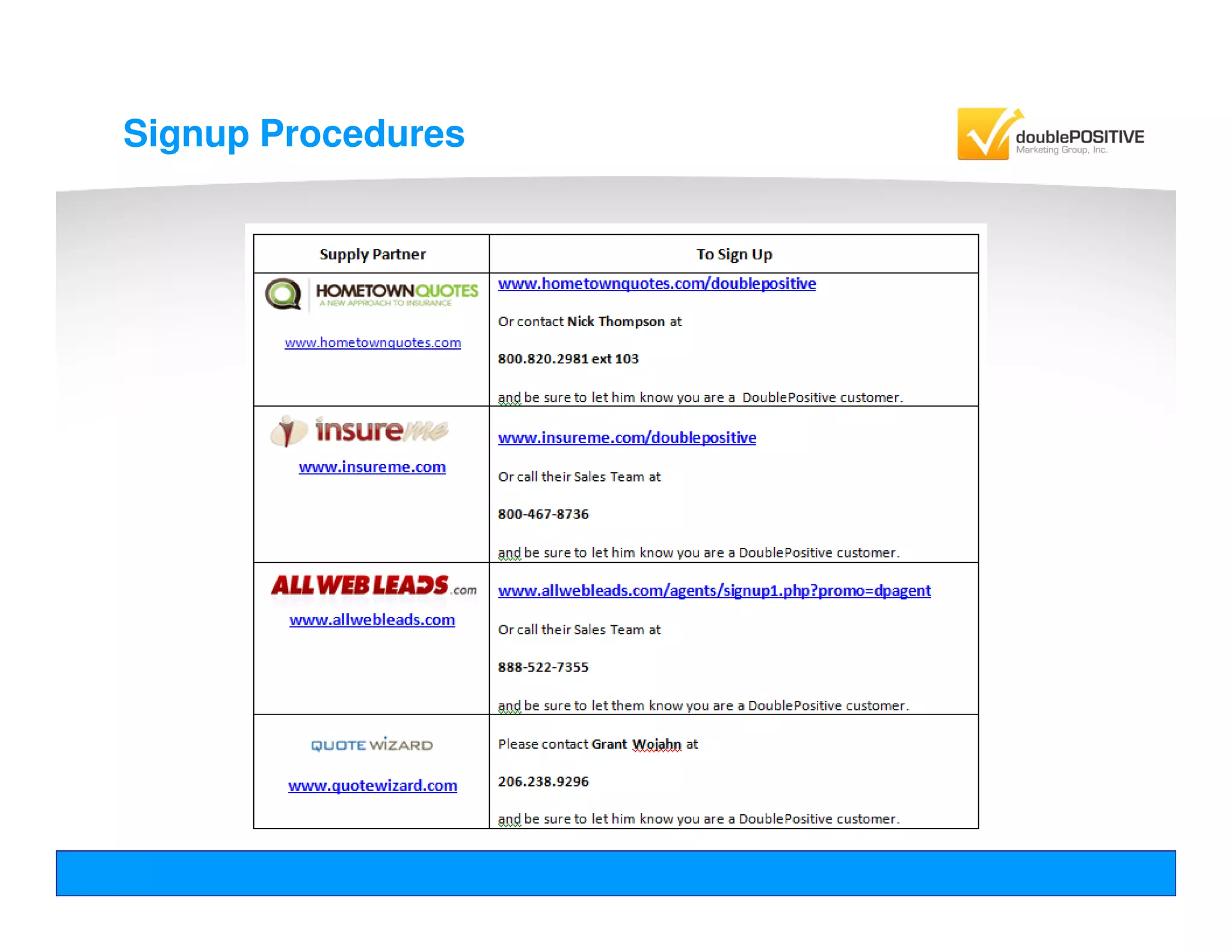 Insurance Lead Optimization Webinar