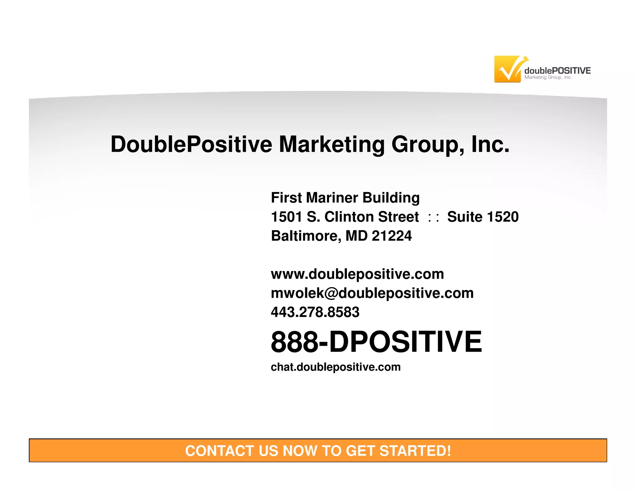 Insurance Lead Optimization Webinar