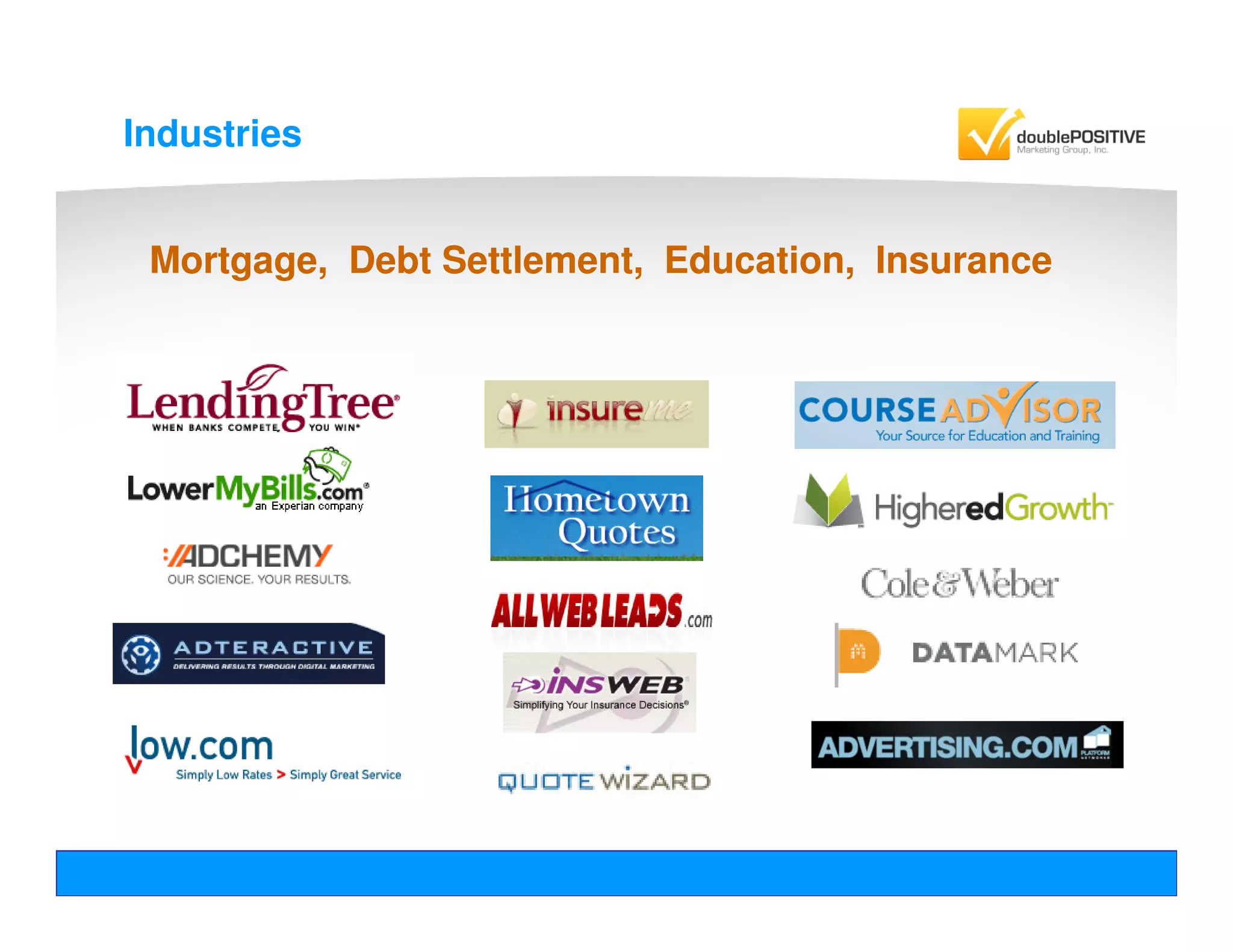 Insurance Lead Optimization Webinar