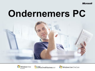 Ondernemers PC 