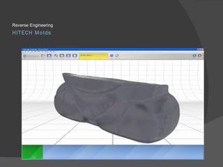 HITECH Molds Reverse Engineering 