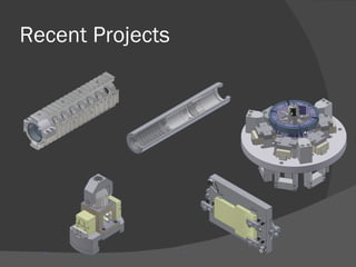 Recent Projects 