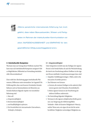 Intercultural Communication Congress Cologne 2001