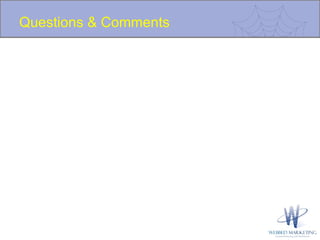 Questions & Comments 