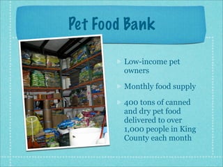 Interview2: Seattle Humane Society
