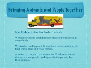 Interview2: Seattle Humane Society