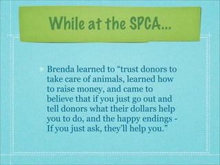 Interview2: Seattle Humane Society
